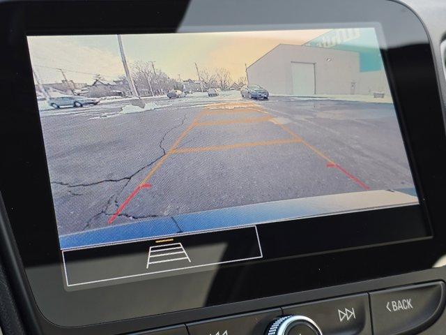 used 2023 Chevrolet Malibu car, priced at $18,700