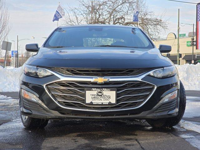 used 2023 Chevrolet Malibu car, priced at $18,700