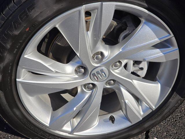 used 2025 Buick Encore GX car, priced at $21,394