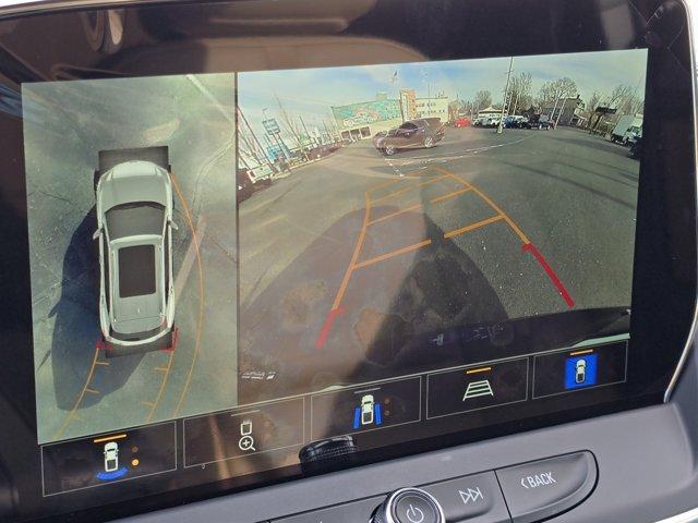 used 2023 Chevrolet Blazer car, priced at $32,000