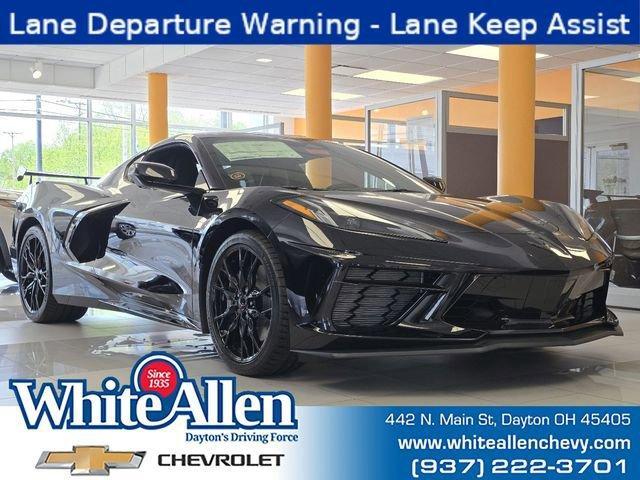 new 2026 Chevrolet Corvette car
