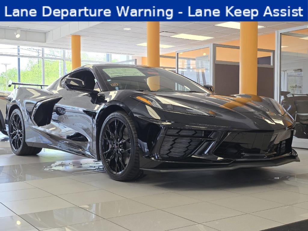 new 2026 Chevrolet Corvette car