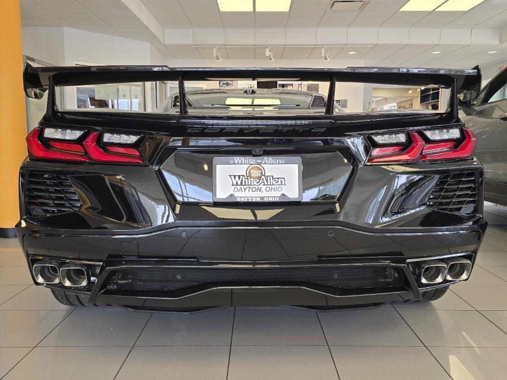 new 2026 Chevrolet Corvette car