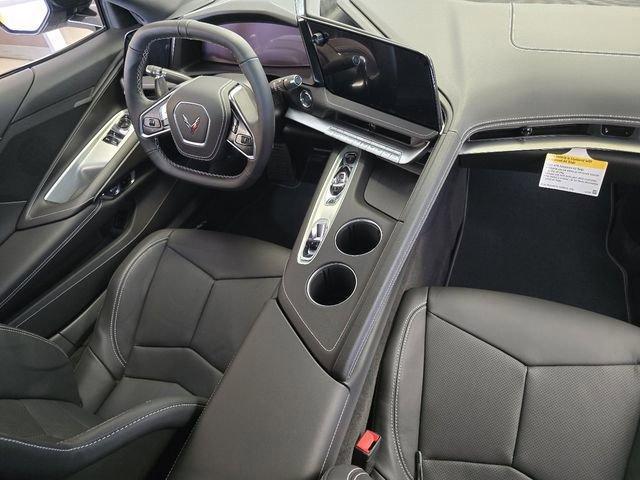 new 2026 Chevrolet Corvette car