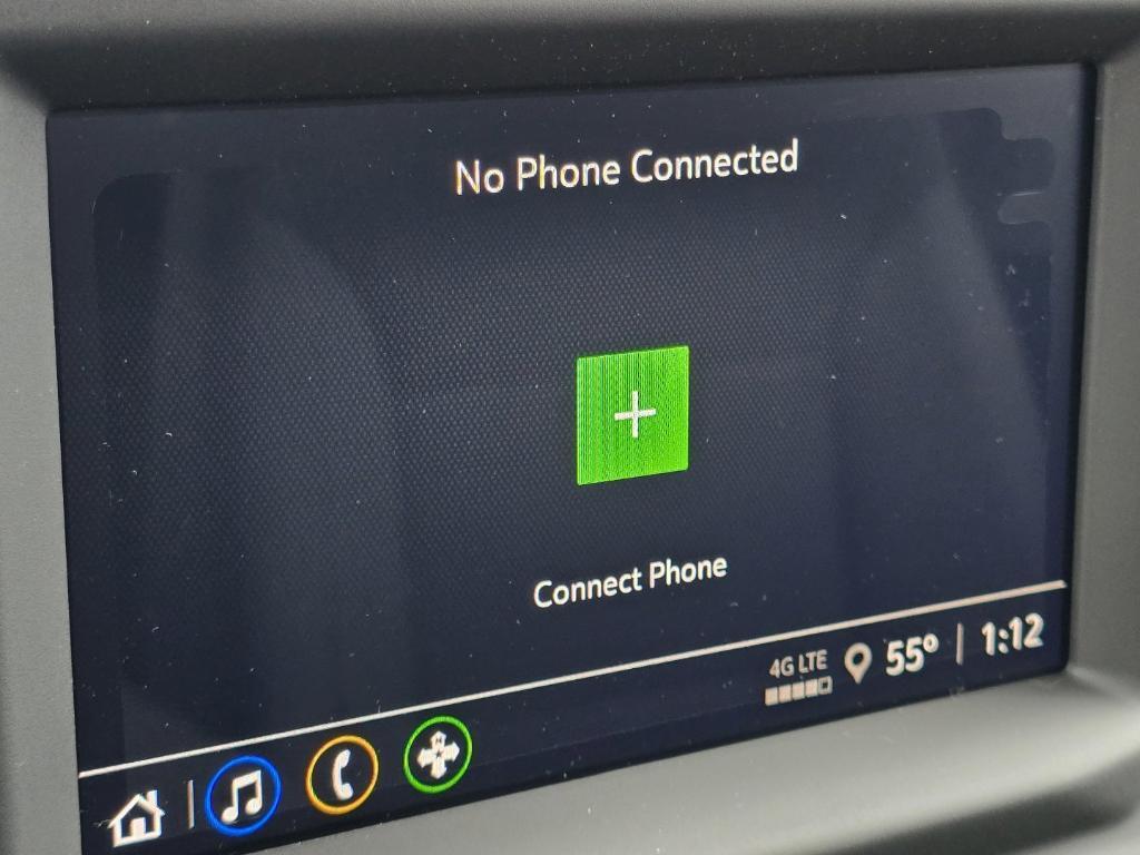 new 2026 Chevrolet Silverado 1500 car, priced at $47,630