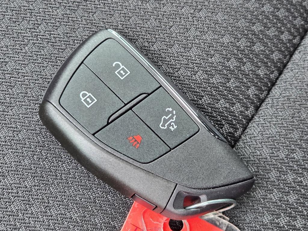 new 2026 Chevrolet Silverado 1500 car, priced at $47,630