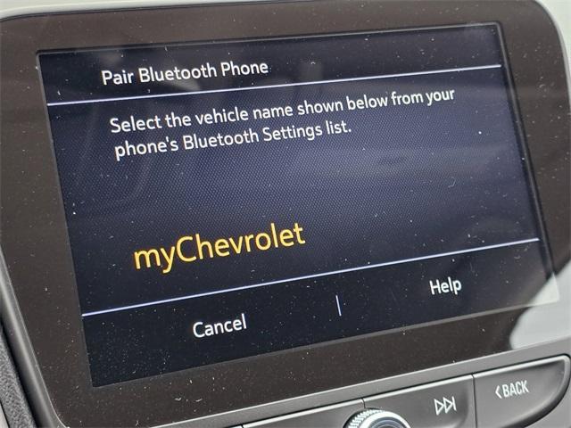 used 2024 Chevrolet Malibu car, priced at $18,400