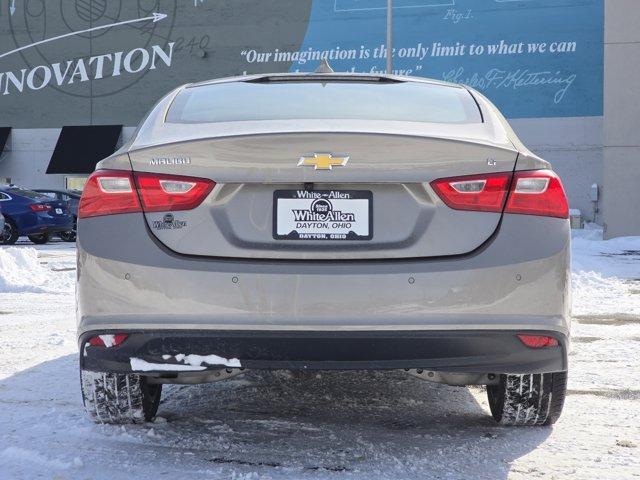 used 2024 Chevrolet Malibu car, priced at $19,900