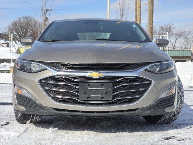 used 2024 Chevrolet Malibu car, priced at $19,900
