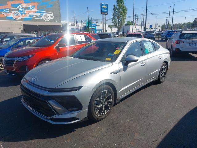 used 2024 Hyundai Sonata car, priced at $21,200