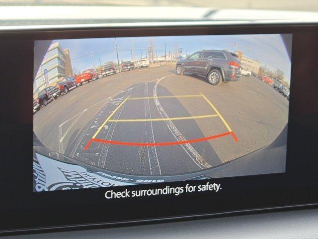 used 2025 Mazda CX-50 Hybrid car, priced at $35,200