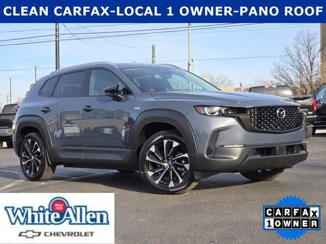 used 2025 Mazda CX-50 Hybrid car, priced at $35,200