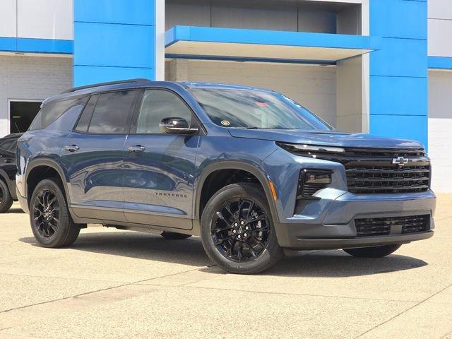 new 2026 Chevrolet Traverse car