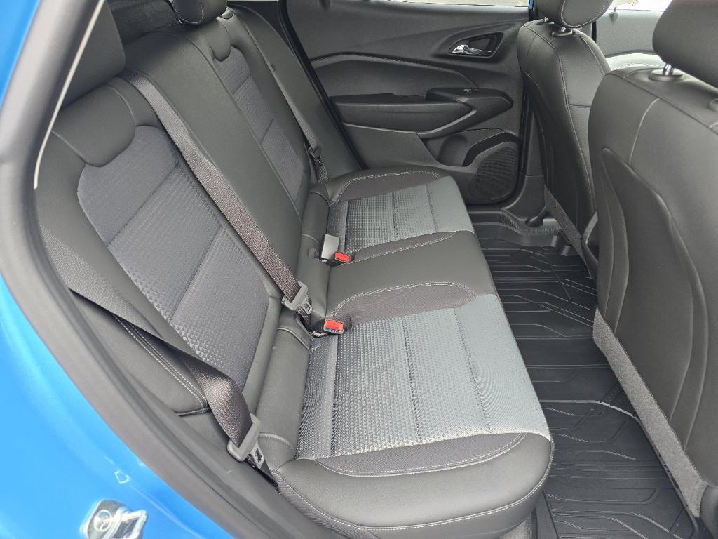 new 2026 Chevrolet Trax car, priced at $24,655