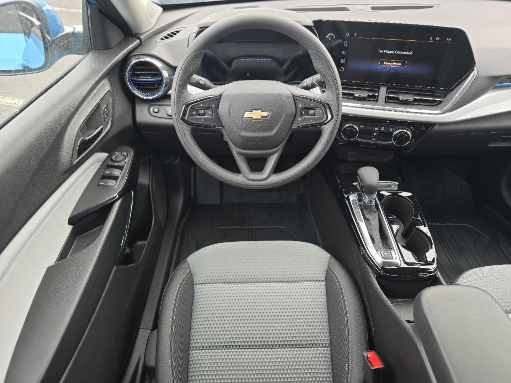 new 2026 Chevrolet Trax car, priced at $24,655