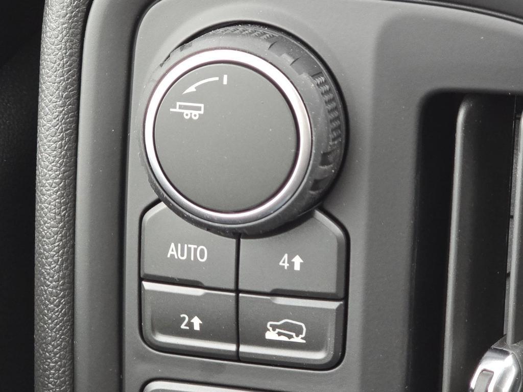 new 2026 Chevrolet Silverado 1500 car, priced at $46,000