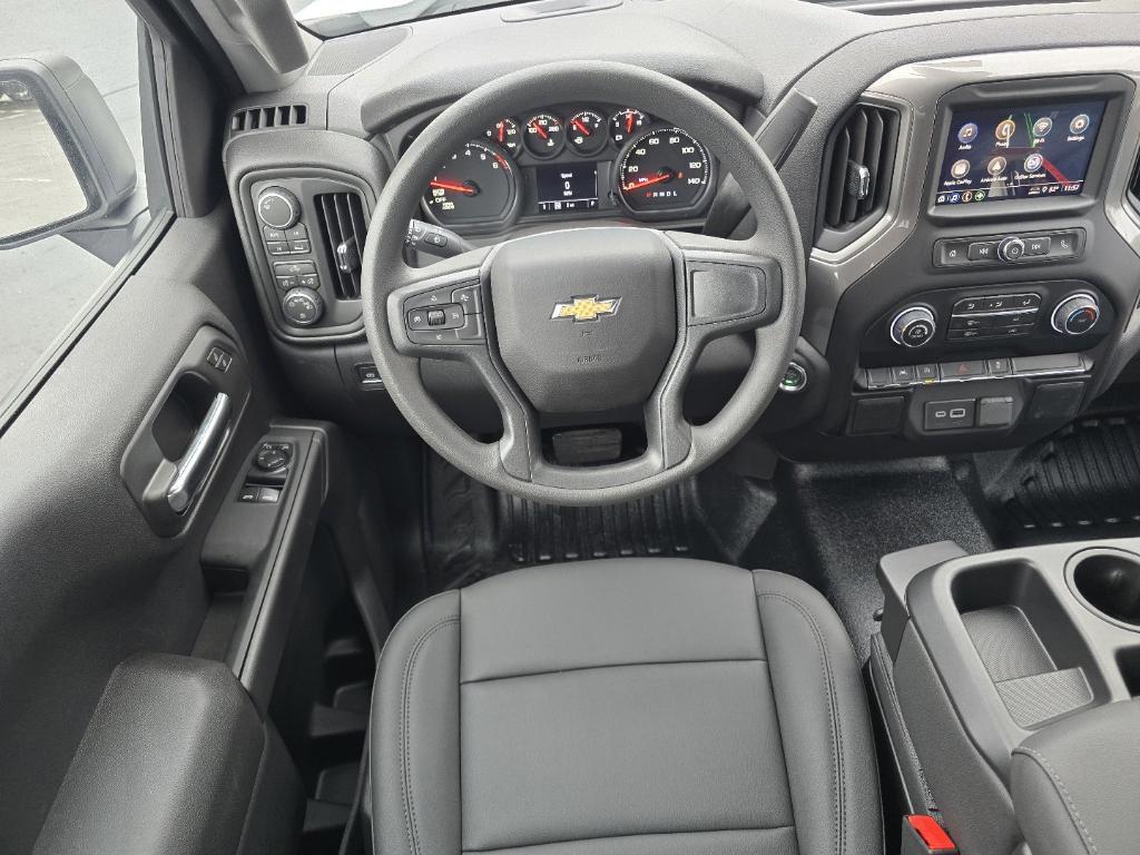 new 2026 Chevrolet Silverado 1500 car, priced at $46,000