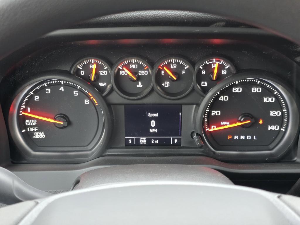 new 2026 Chevrolet Silverado 1500 car, priced at $46,000