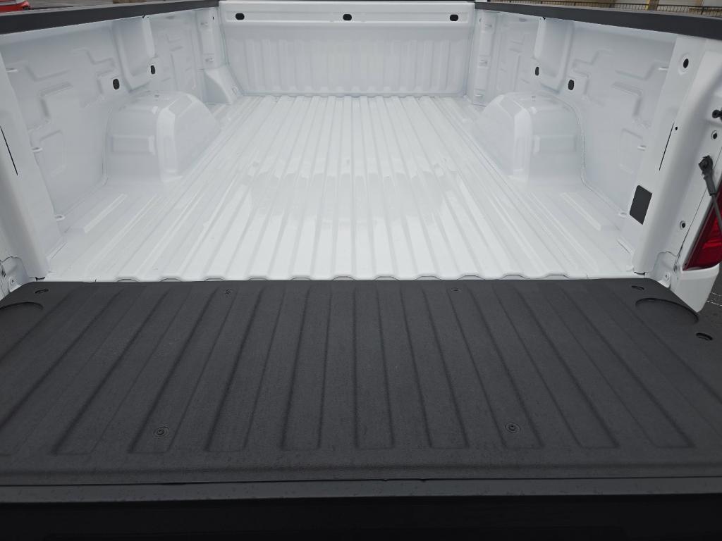 new 2026 Chevrolet Silverado 1500 car, priced at $46,000