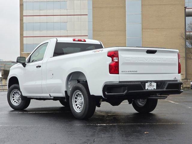 new 2026 Chevrolet Silverado 1500 car