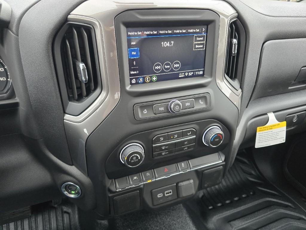 new 2026 Chevrolet Silverado 1500 car, priced at $46,000