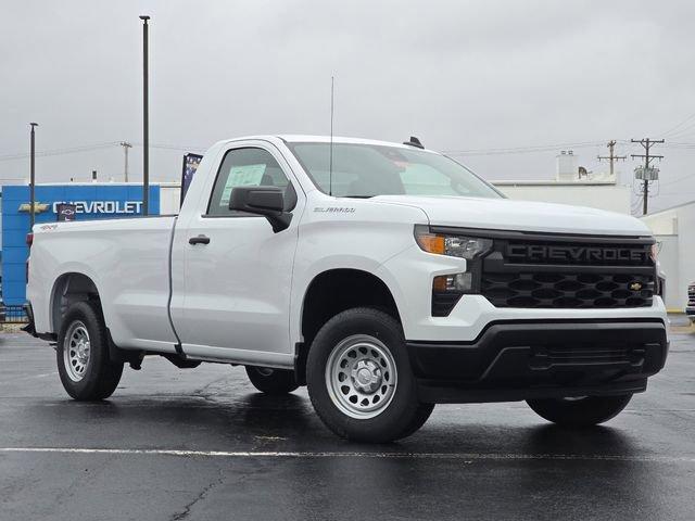 new 2026 Chevrolet Silverado 1500 car