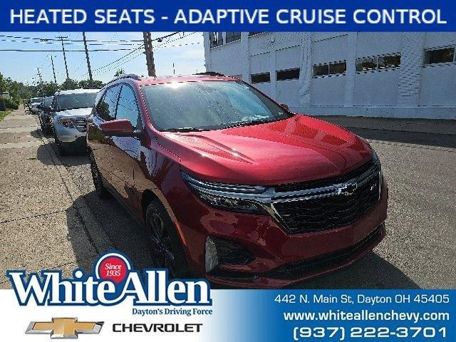 used 2023 Chevrolet Equinox car, priced at $27,000