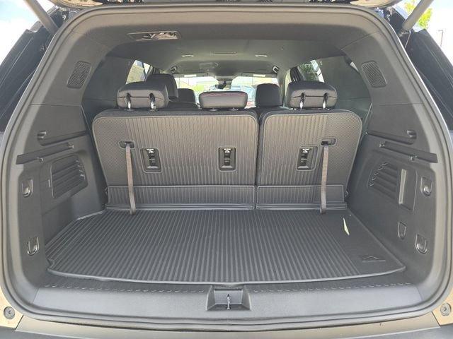 new 2026 Chevrolet Traverse car