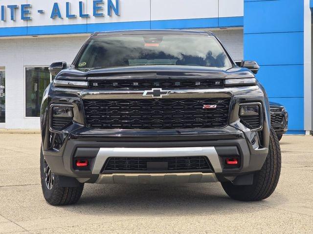 new 2026 Chevrolet Traverse car