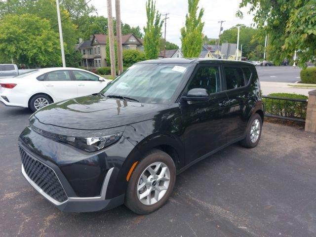 used 2025 Kia Soul car, priced at $19,600