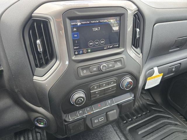 new 2026 Chevrolet Silverado 1500 car