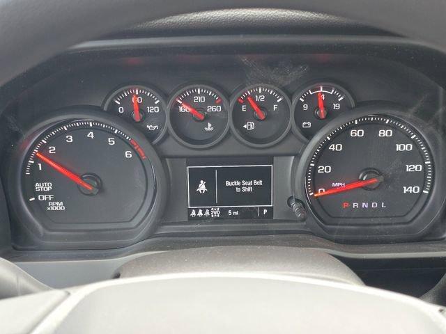 new 2026 Chevrolet Silverado 1500 car