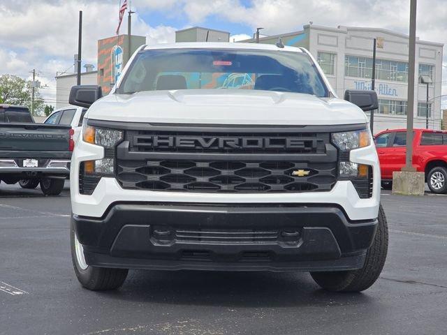 new 2026 Chevrolet Silverado 1500 car