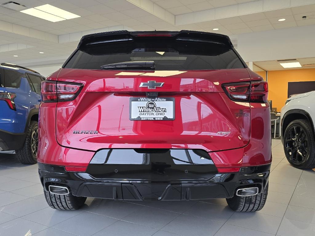 new 2026 Chevrolet Blazer car, priced at $51,784