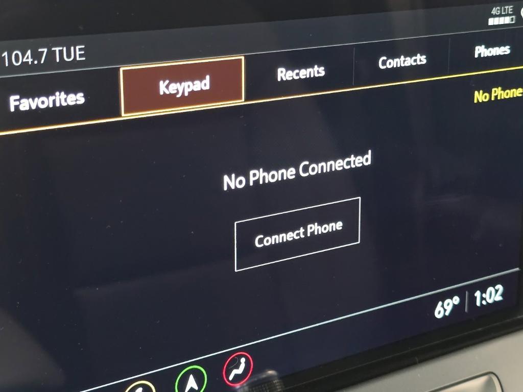 new 2026 Chevrolet Blazer car, priced at $51,784