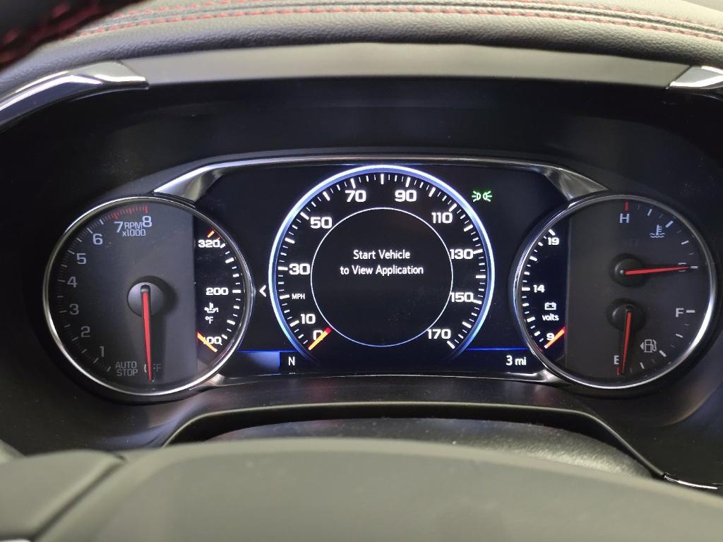 new 2026 Chevrolet Blazer car, priced at $51,784