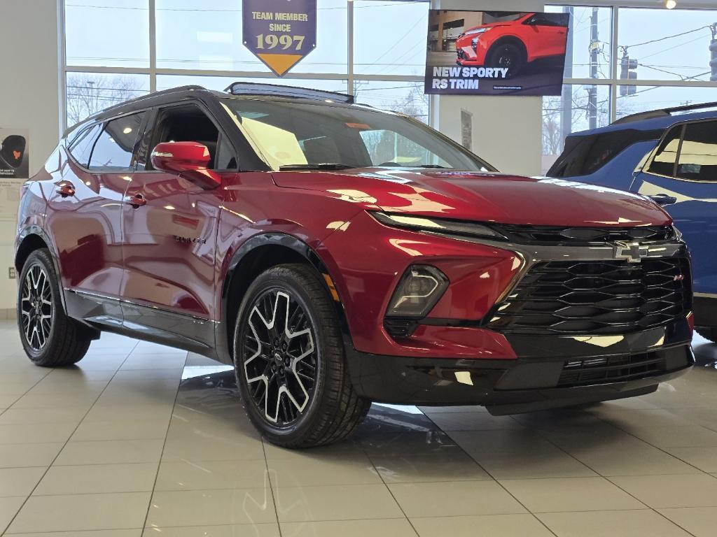new 2026 Chevrolet Blazer car, priced at $51,784