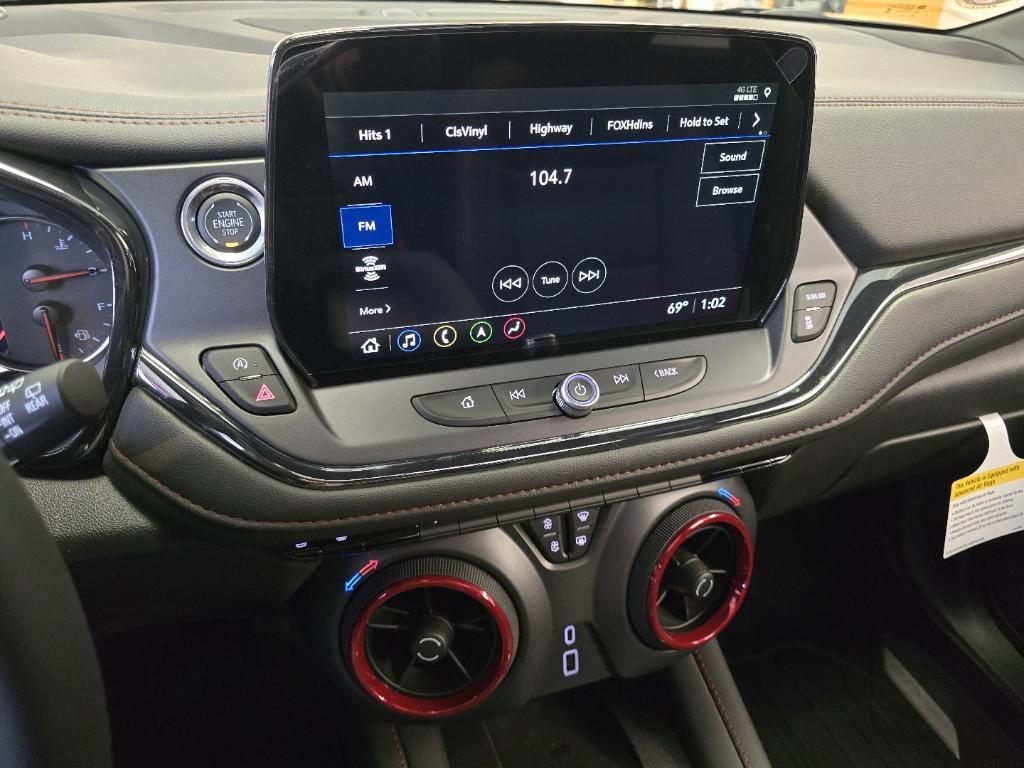 new 2026 Chevrolet Blazer car, priced at $51,784