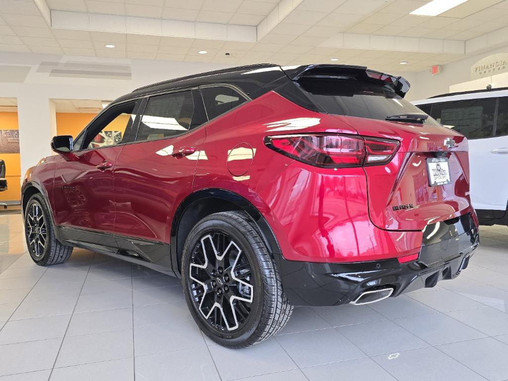 new 2026 Chevrolet Blazer car, priced at $51,784