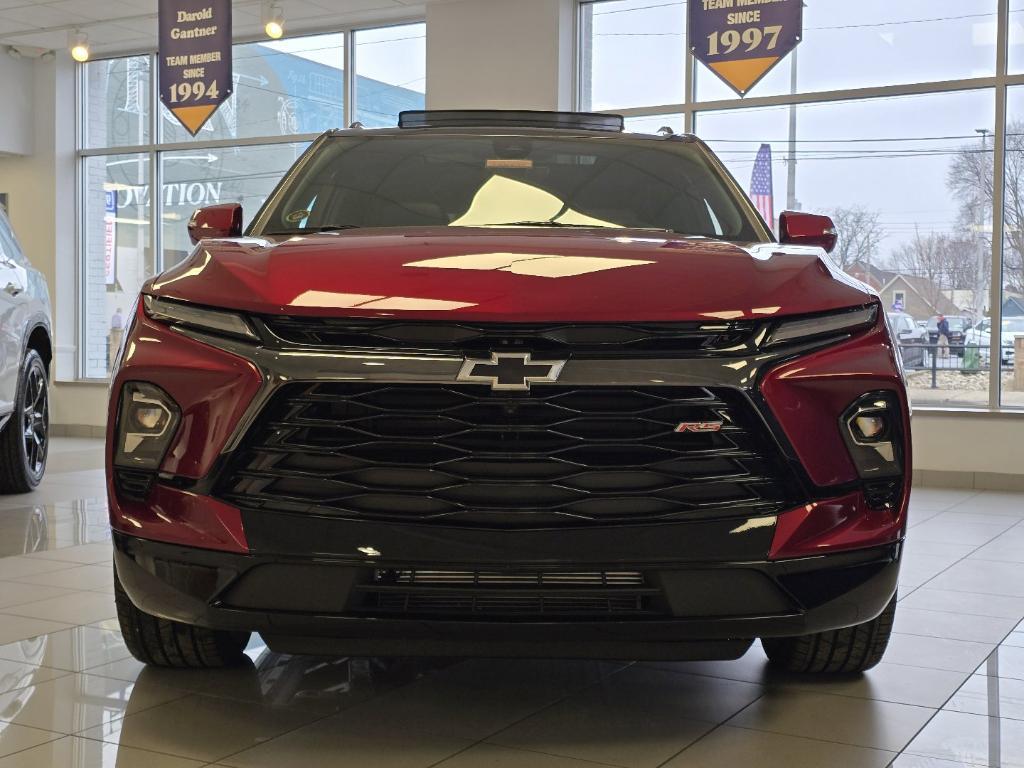new 2026 Chevrolet Blazer car, priced at $51,784