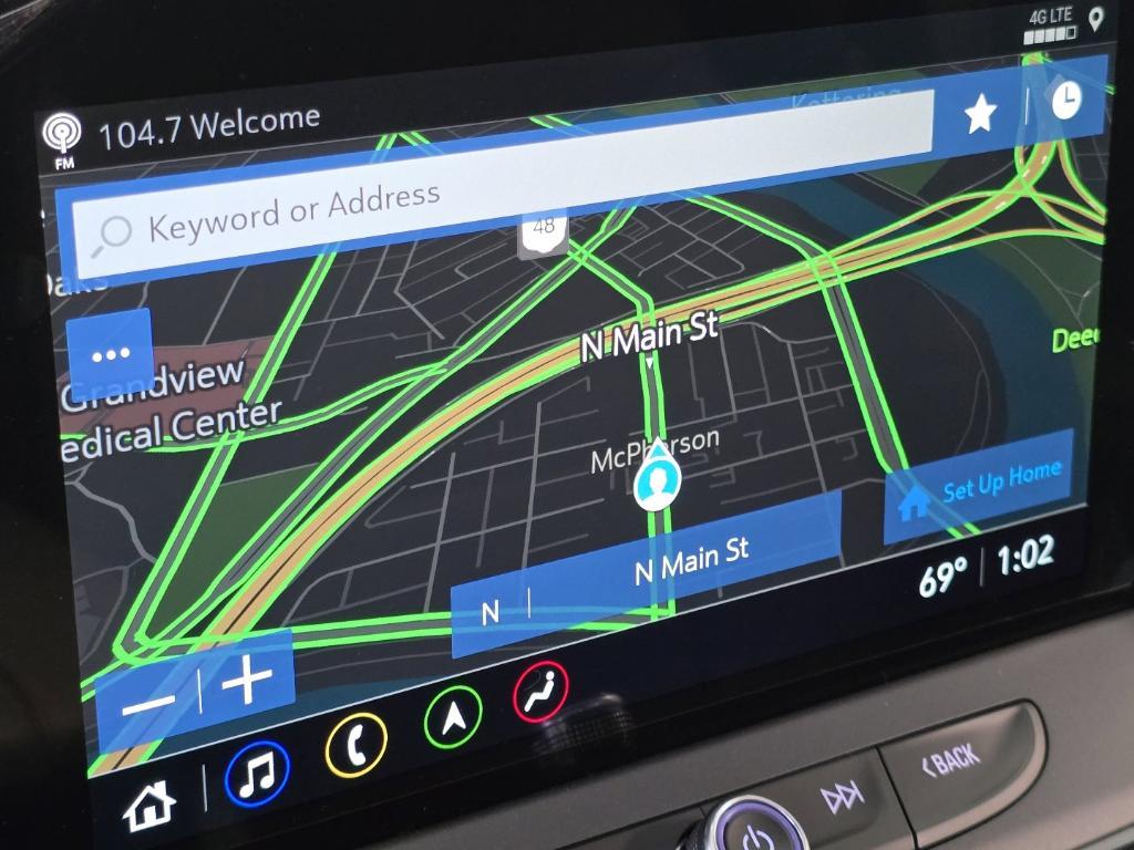 new 2026 Chevrolet Blazer car, priced at $51,784