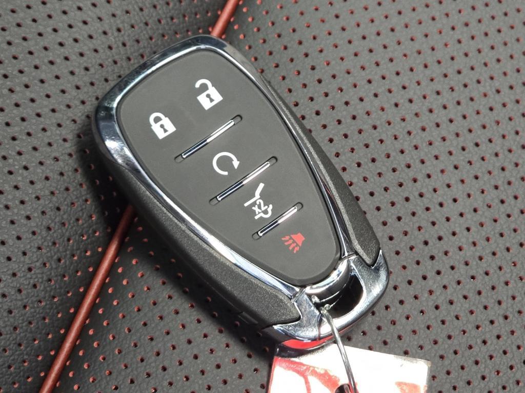 new 2026 Chevrolet Blazer car, priced at $51,784