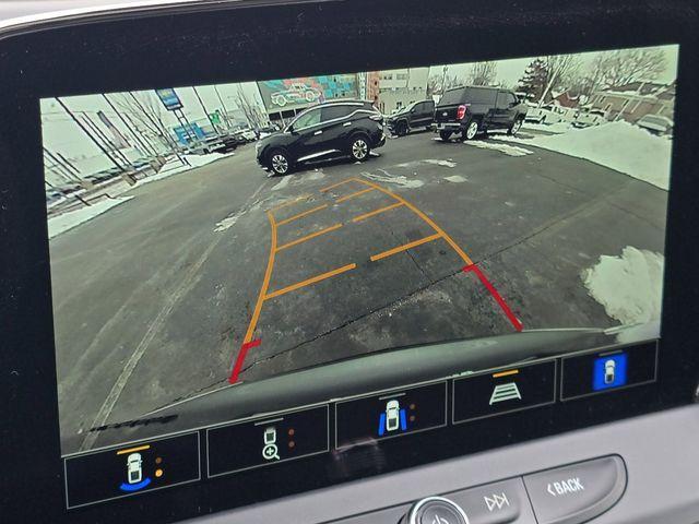 used 2023 Chevrolet Blazer car, priced at $30,000