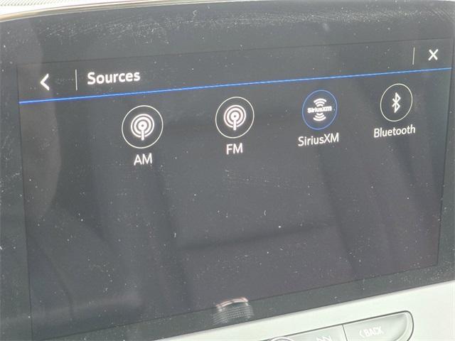 used 2023 Chevrolet Blazer car, priced at $32,500