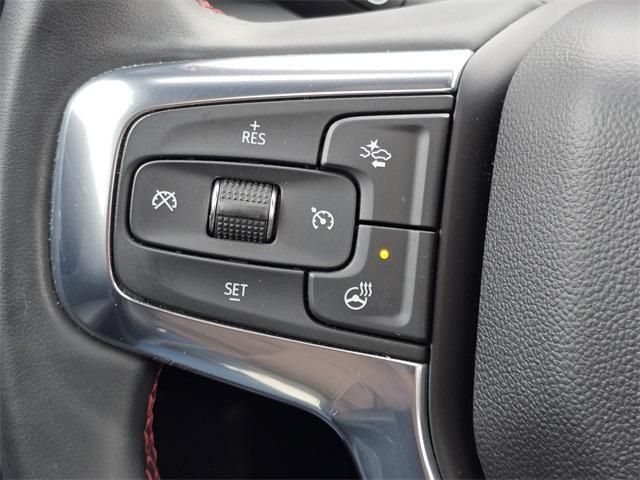 used 2023 Chevrolet Blazer car, priced at $32,500