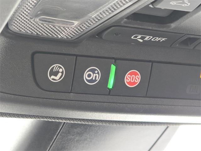 used 2023 Chevrolet Blazer car, priced at $32,500