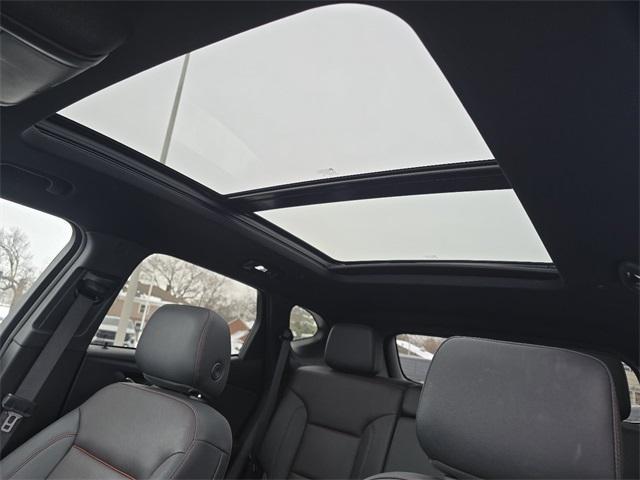 used 2023 Chevrolet Blazer car, priced at $32,500