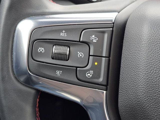 used 2023 Chevrolet Blazer car, priced at $30,000