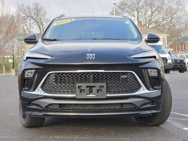 used 2024 Buick Encore GX car, priced at $20,900