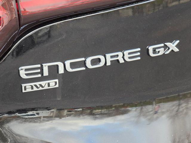 used 2024 Buick Encore GX car, priced at $20,900